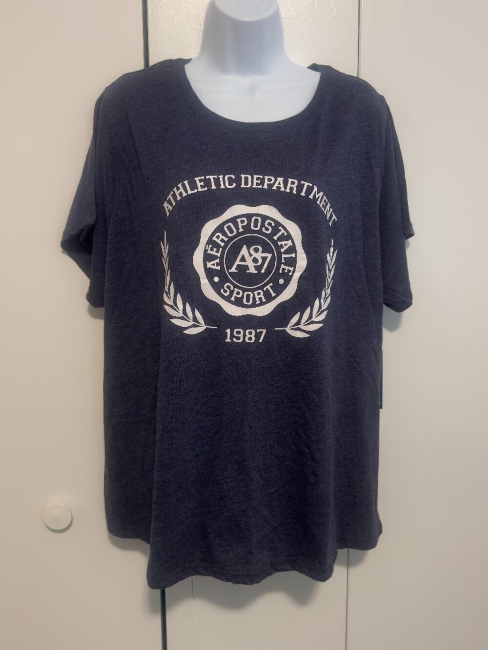 Aéropostale women's T-shirt, 1X, 3X